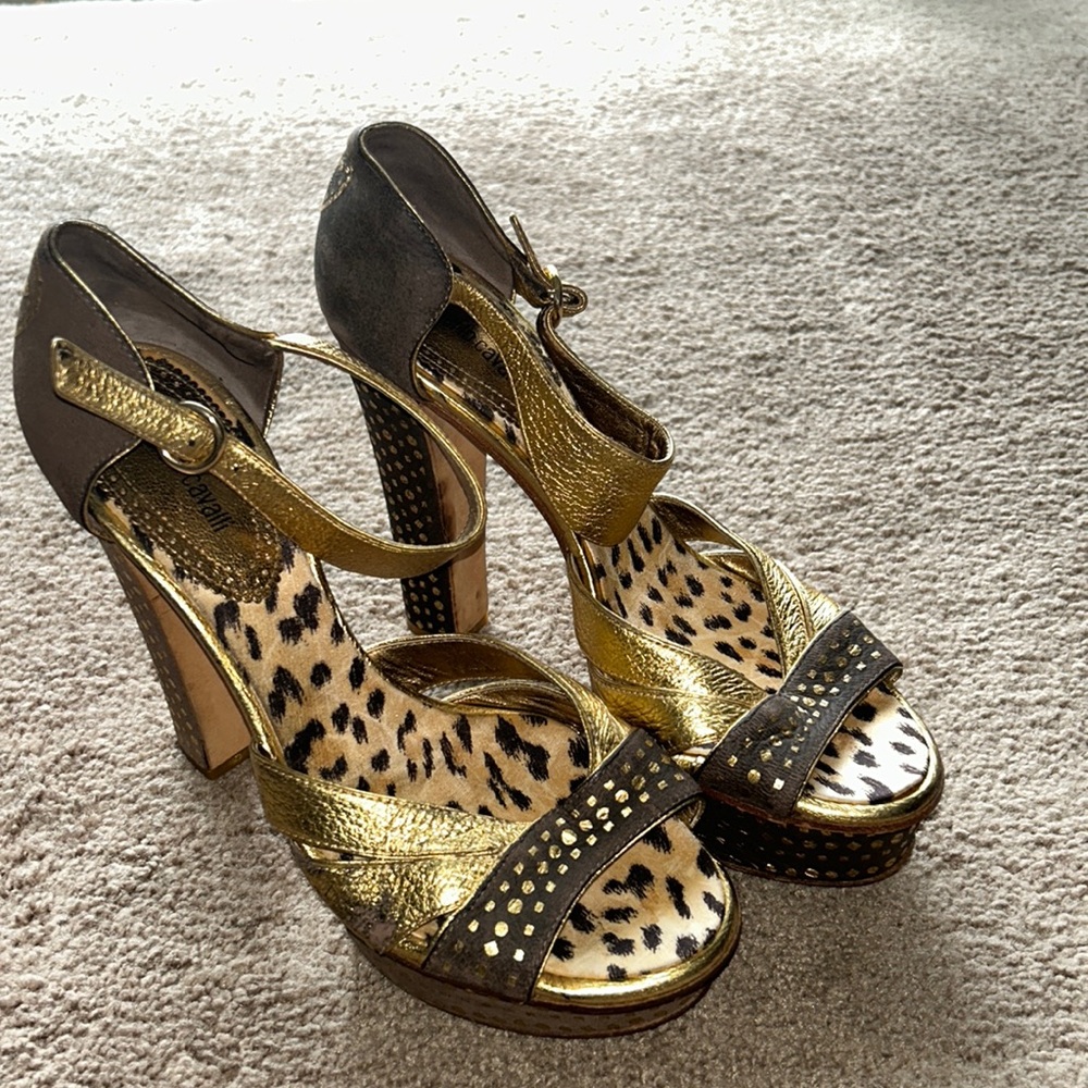 Roberto Calvalli size 37 1/2